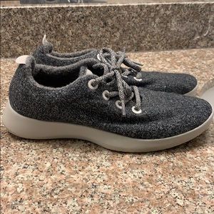 Allbirds Grey women’s 9
